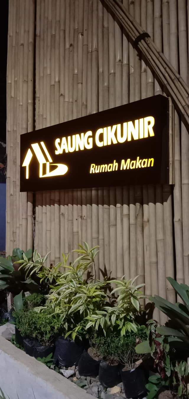 Saung Cikunir