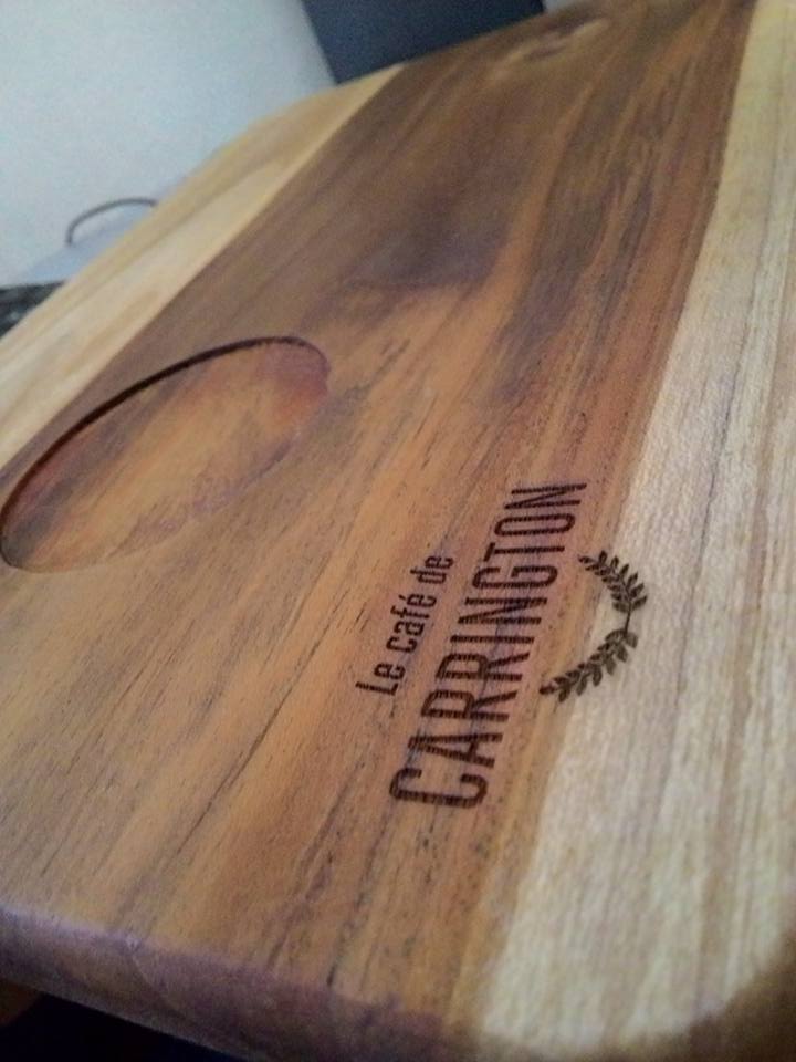 Le cafe de Carrington